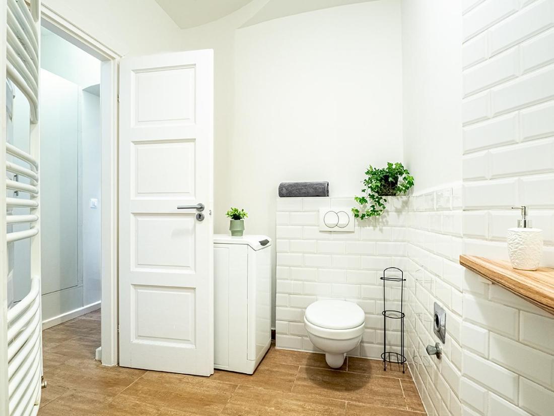 בודפשט Laura Apartment מראה חיצוני תמונה